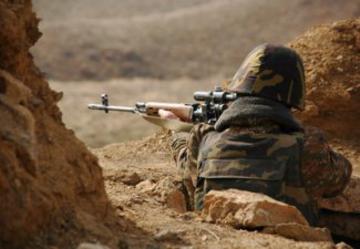 Armenians violate ceasefire again